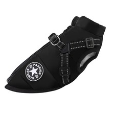 NEU Haustiere Hundeweste Wasserdicht Warm Bleiben Reißverschlussjacke Winter