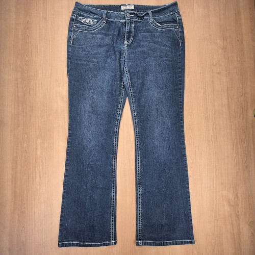 Ashley jeans damen - l.e.i., gr