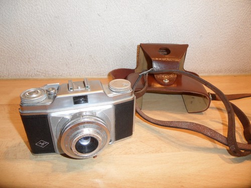 Alte kamera fotoapparat - alte,