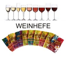 Weinhefe Flüssig Reinzuchthefe Naturhefe Gärhefe Weiß Rotwein Hefenährsalz