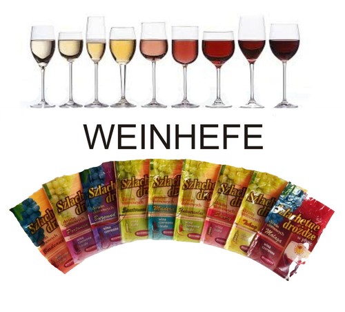 Weinhefe flüssig - weinhefe,