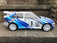 Ford Escort Cosworth + Decal