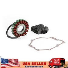 Regulator Stator Coil Gasket