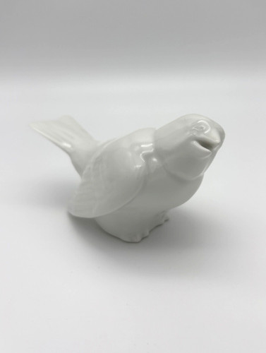 Kpm porzellan figur spatz - kpm,