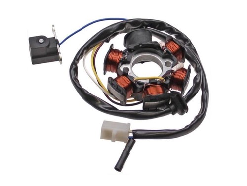 Lichtmaschine für stator - für,