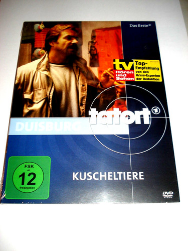 Neu ovp tatort duisburg - neu,