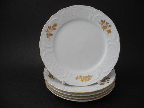 Rosenthal kuchenteller - 5,