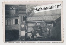 3787  Foto ESSO Tanksäule bei Werkstatt