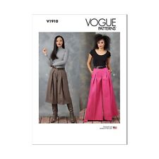 Vogue Schnittmuster V1910 -