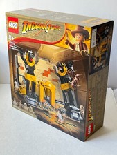 LEGO Indiana Jones Set 77013 |