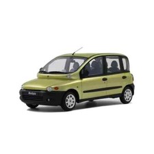 Fiat Multipla, gelbmetallic