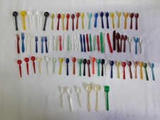 Konvolut DDR Plaste Puppen