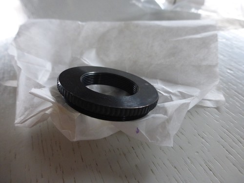 Mikroskop objektiv adapter - -,