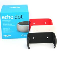 Amazon Echo Dot (3. Generation) Alexa Grau NEU Zubehör Kombination AUSWAHL