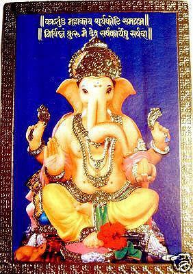 Bild ganesha hinduismus - ganesha,