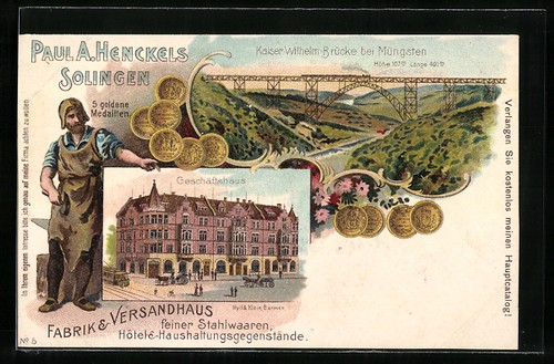 Lithographie solingen - lithographie,
