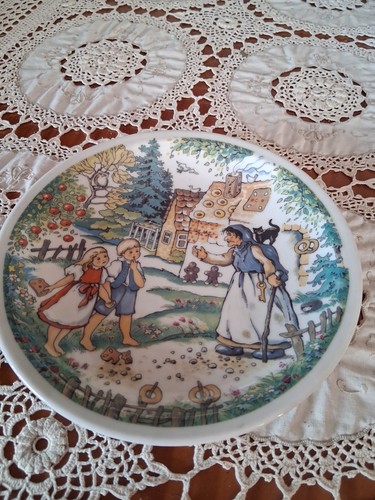 Kinderteller flach von - flach,