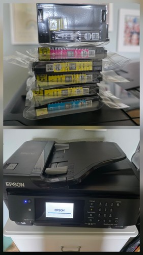 Epson workforce 7710 - wf,