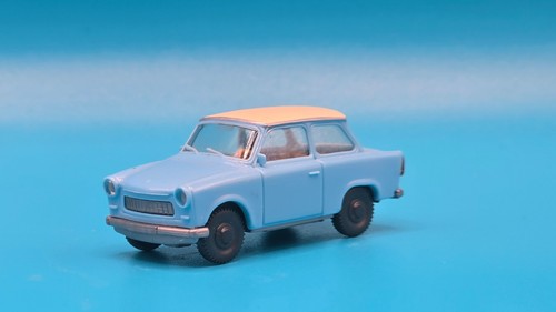 Pkw trabant 601s - trabant,