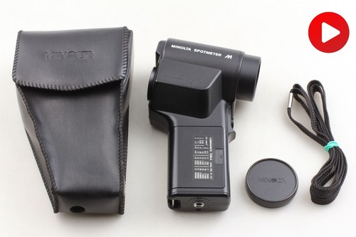 Neuwertig mit etui minolta - [n,