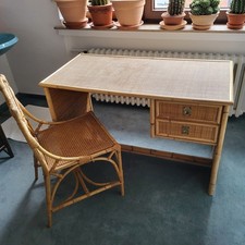 Original DAL VERA Schreibtisch