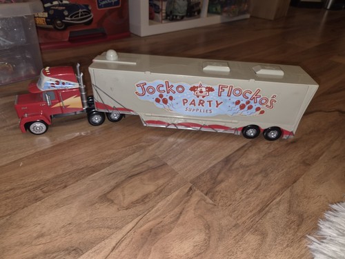 Disney pixar cars jocko flocko - disney,