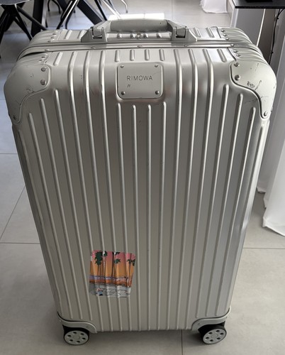 Rimowa koffer original - rimowa,