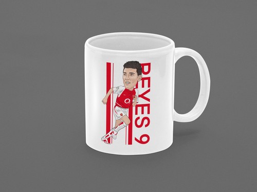 Arsenal cartoon josé antonio - cartoon,