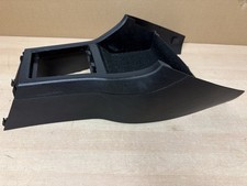 Audi 80 B4 Coupe Cabrio Avant B3 90 B4 Mittelkonsole vorne Schwarz