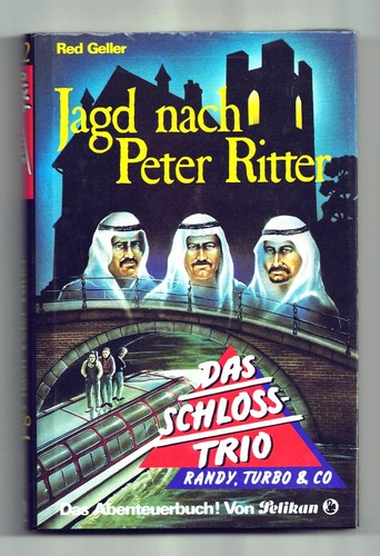 Red geller das - geller,