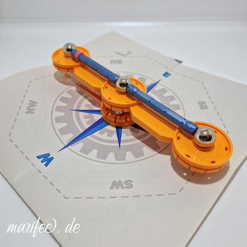 Geomag kompass baukasten - geomag, kompass-baukasten