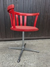 60er Sessel Vintage Drehstuhl