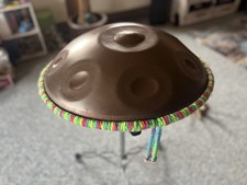 Handpan Schmuckband Rope