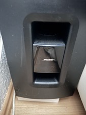 Bose Cinemate 1 sr Soundbar mit Fernbedienung und Subwoofer - Heimkino
