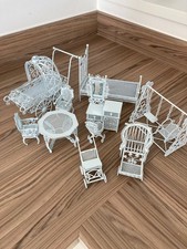 Vintage Metallmöbel 10 Teile