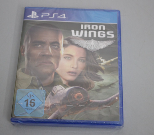 Iron wings action adventure - iron, action-adventure