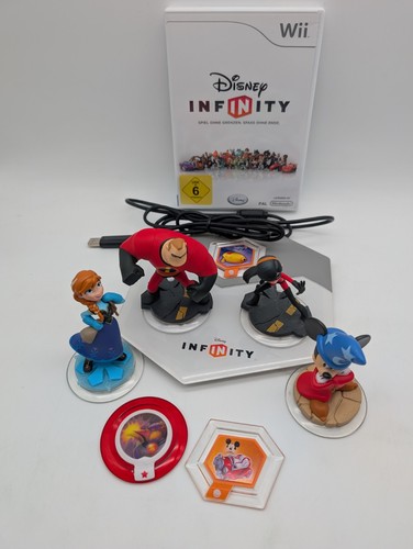 Disney infinity starter - infinity, 0.1