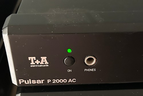 Elektroakustik pulsar p - pulsar,