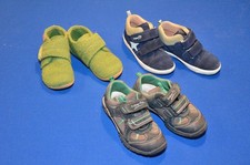 Kinderschuh-Set 3 Paar Größe