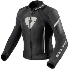 Revit Motorrad Damen Leder Jacke Xena 3  Größe 44