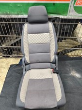 Touran 1T Stoffsitz Sitz Einzelsitz Hinten Rechts 1T0883065E VW 1 T