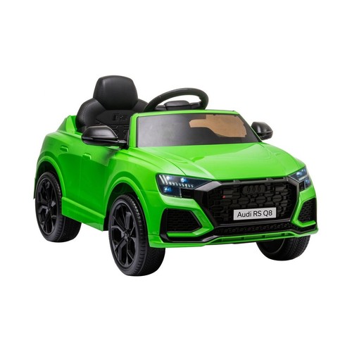 Elektroauto audi grün - audi,