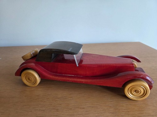 Chenal vintage holzauto - chenal,