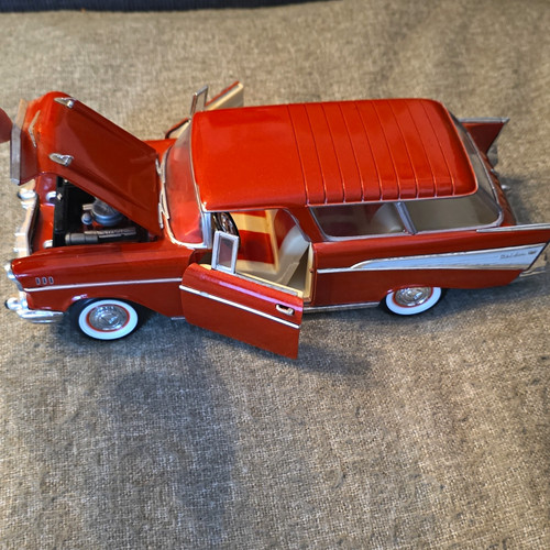 Chevrolet nomad 1957 pkw - nomad,