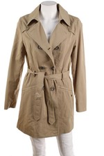 ONLY Trenchcoat mit Gürtel M beige