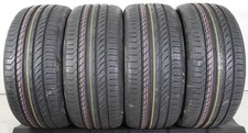 4 x 245/40R18 97Y Sommerreifen Continental Sport Contact 5 Volles Profil 2018 AO