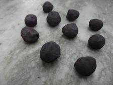 Eisenerz-Nuggets aus Kiruna