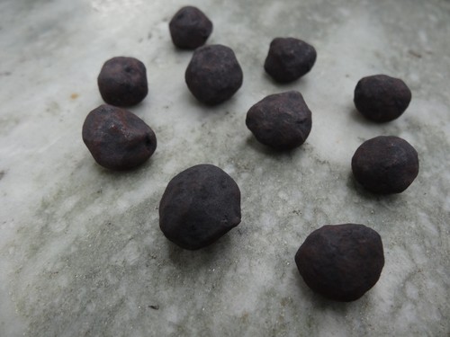 Eisenerz nuggets aus kiruna - eisenerz-nuggets,