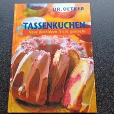Tassenkuchen Neue Backideen
