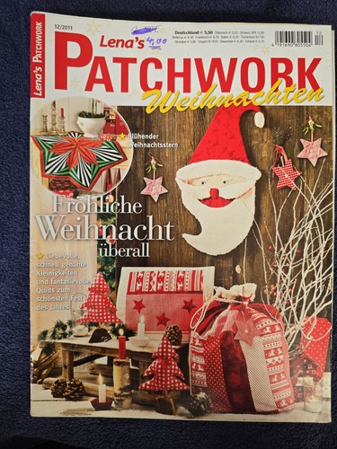 Lena patchwork weihnachten - lena's,